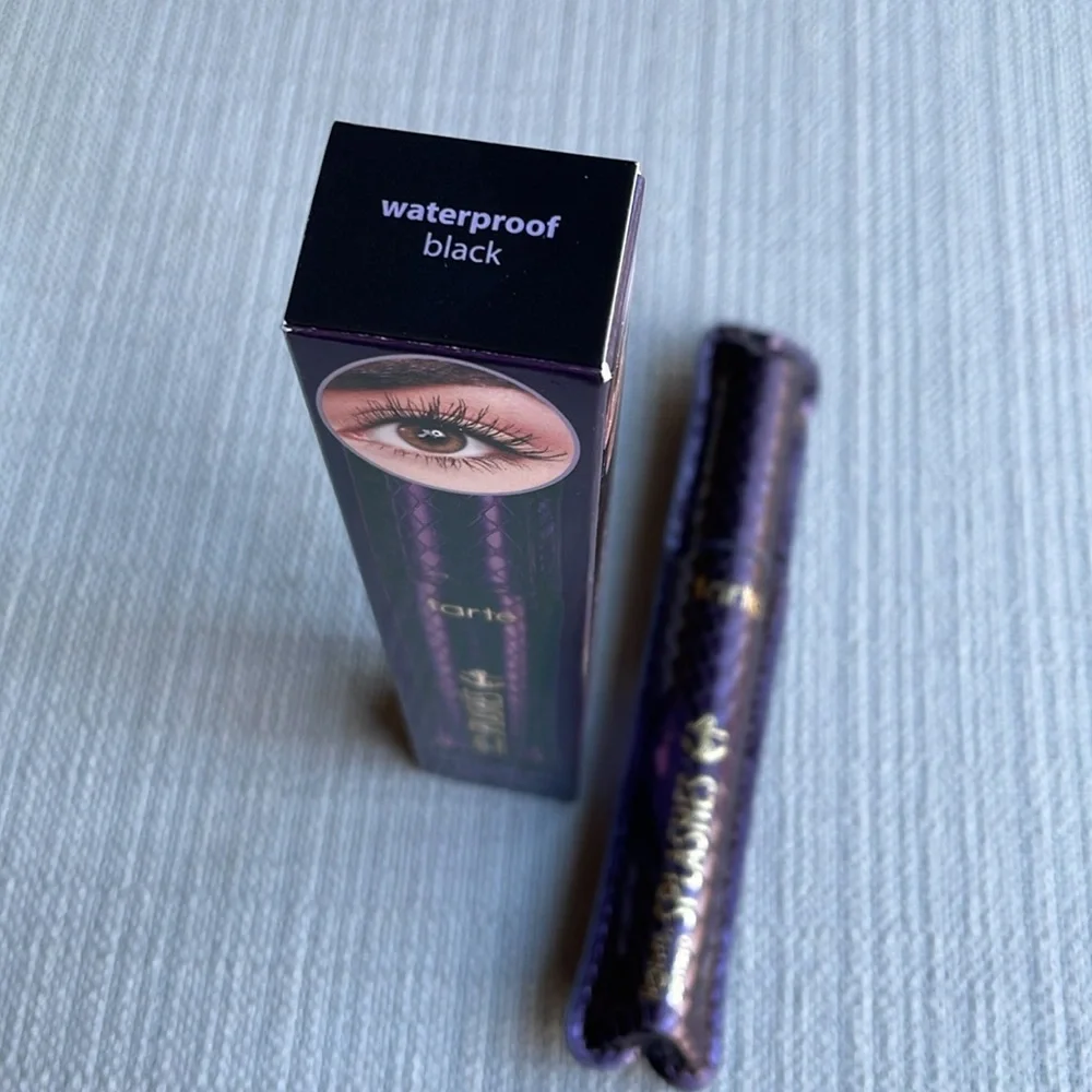 tarte Lights, Camera, Splashes™ Waterproof Mascara